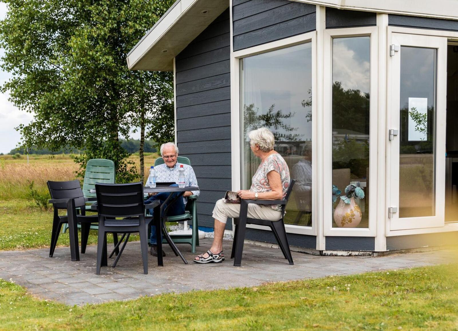 Recreatiepark De Tien Heugten Schoonloo Eksteriør bilde