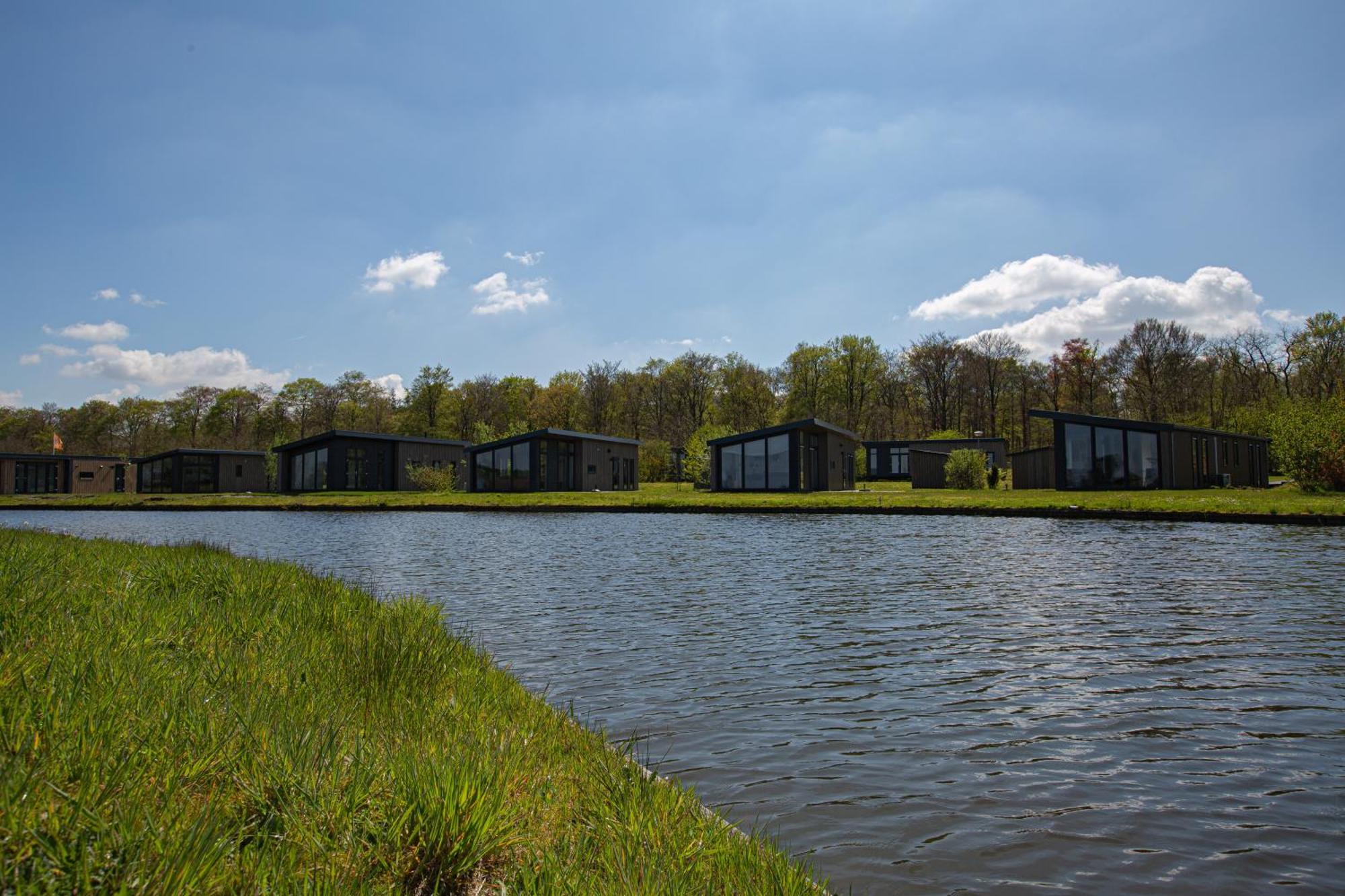 Recreatiepark De Tien Heugten Schoonloo Eksteriør bilde