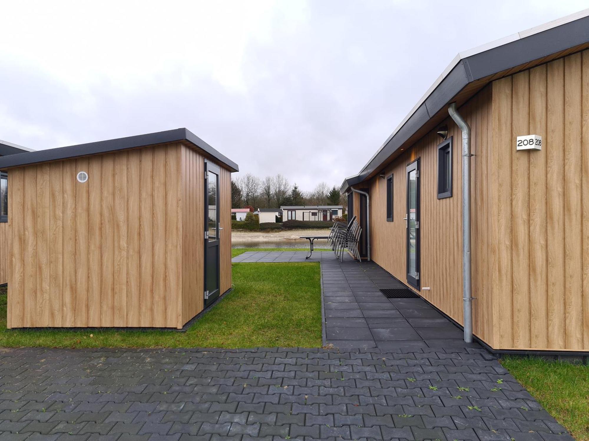 Recreatiepark De Tien Heugten Schoonloo Eksteriør bilde