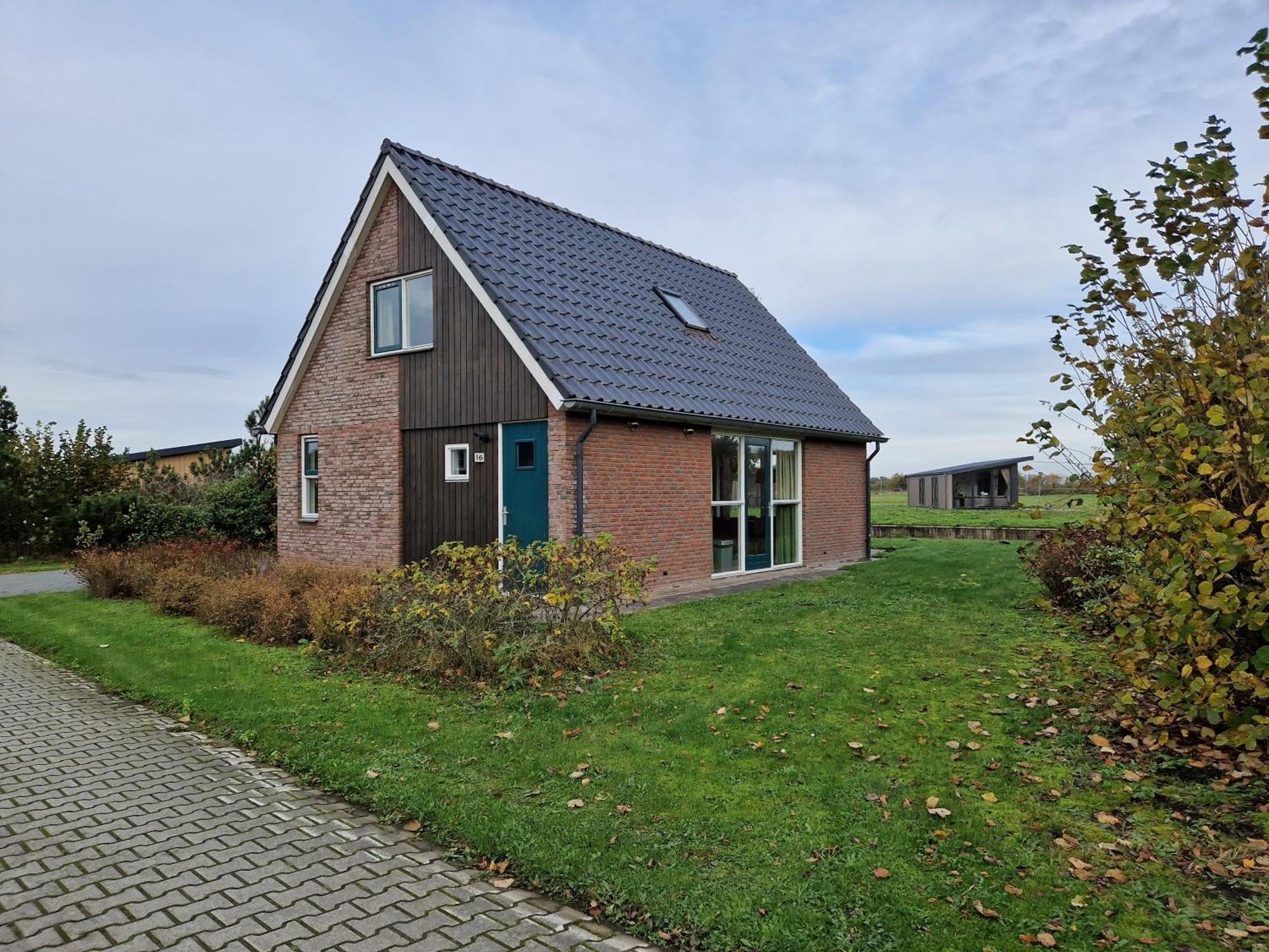 Recreatiepark De Tien Heugten Schoonloo Eksteriør bilde