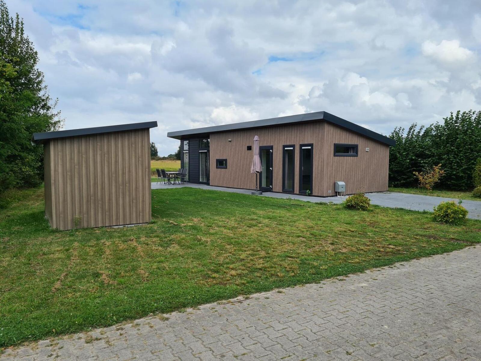 Recreatiepark De Tien Heugten Schoonloo Eksteriør bilde