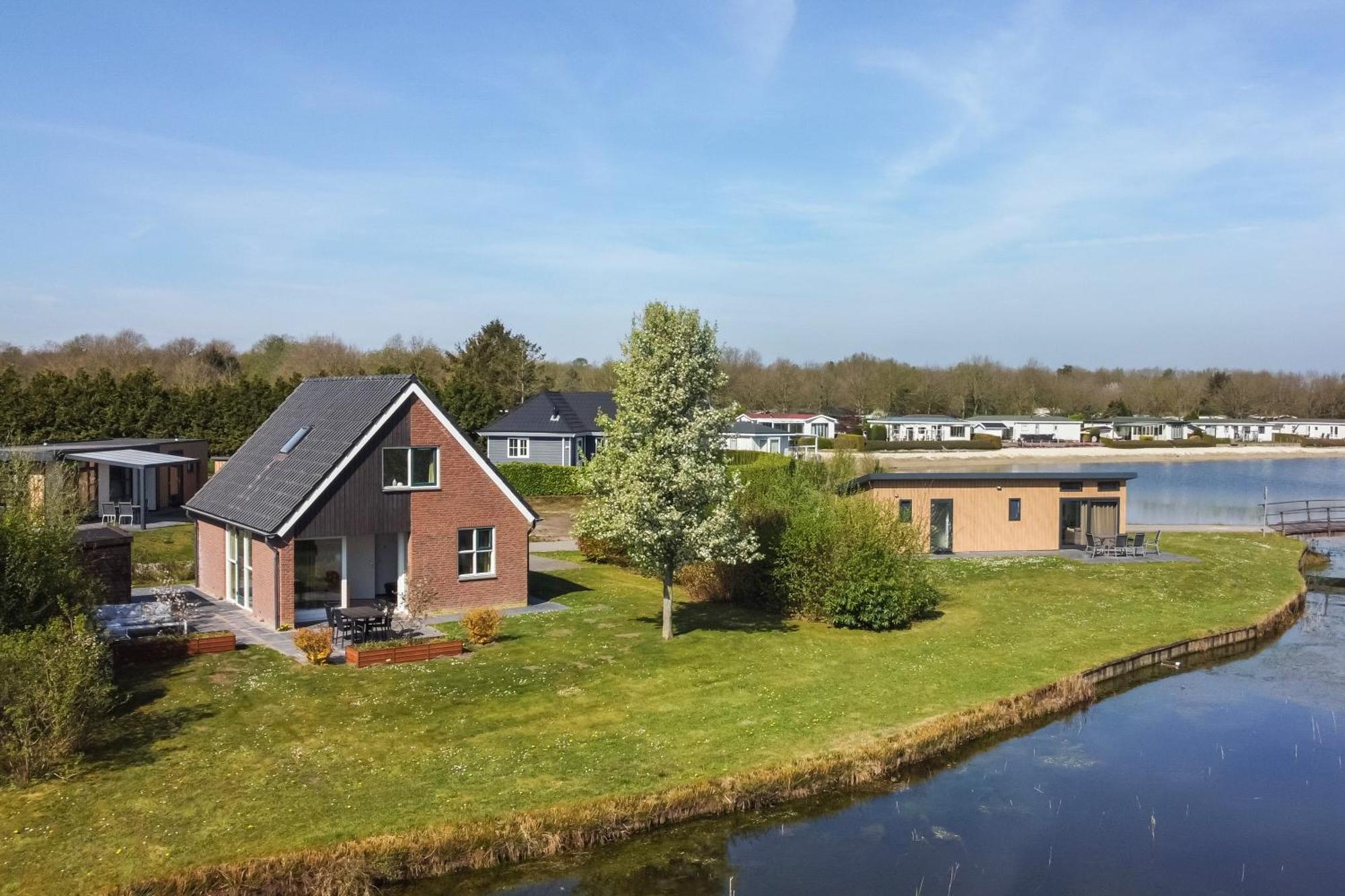 Recreatiepark De Tien Heugten Schoonloo Eksteriør bilde