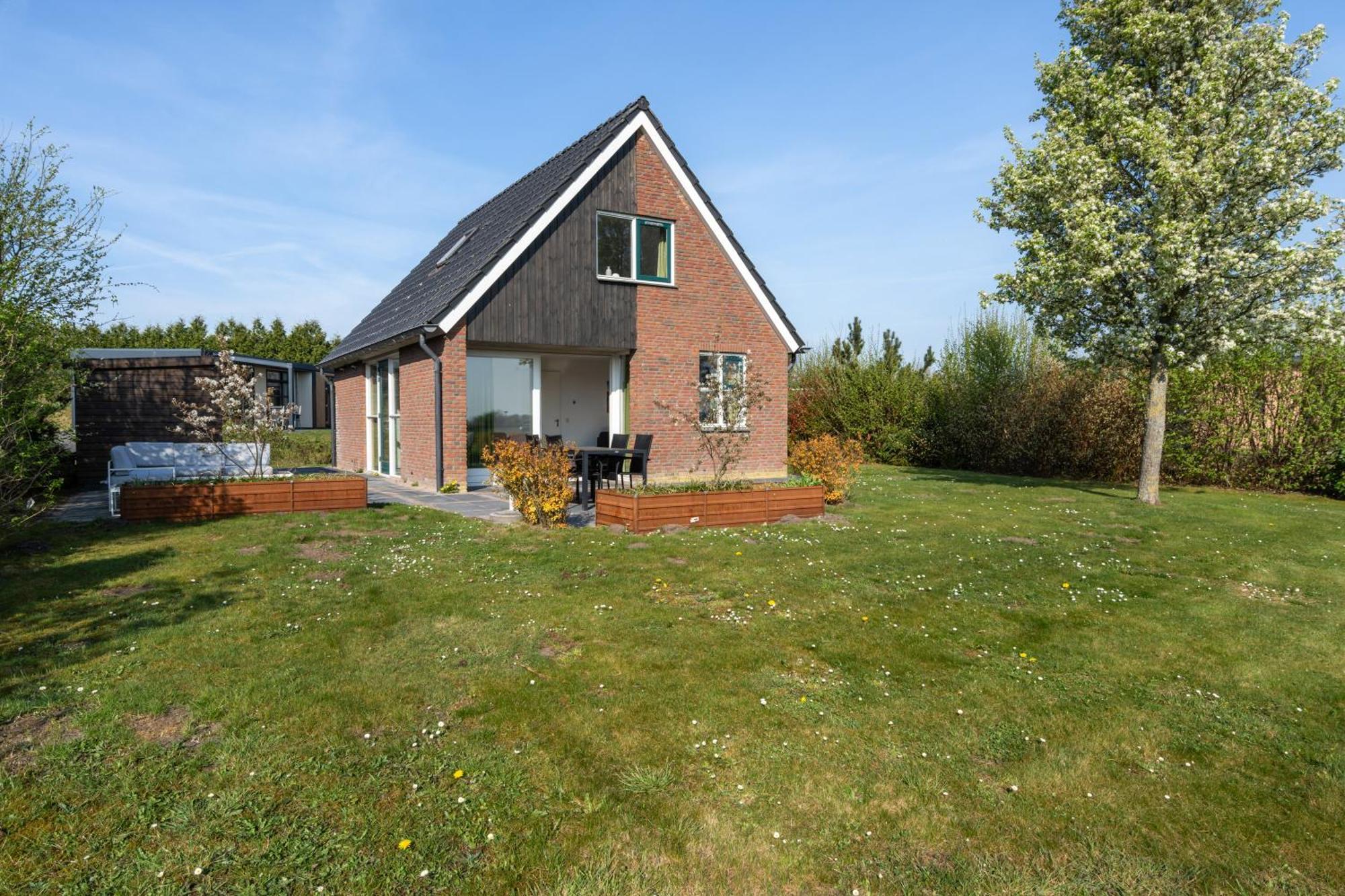 Recreatiepark De Tien Heugten Schoonloo Eksteriør bilde